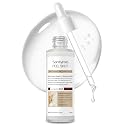 Exfoliant Rice Ampoule 2.7 fl oz, Gentle Peeling Exfoliating Face Wash for All Skin Types, BHA Salicylic Acid Exfoliator, Dead Skin Remover with Rice Beauty & Personal Care Santymo