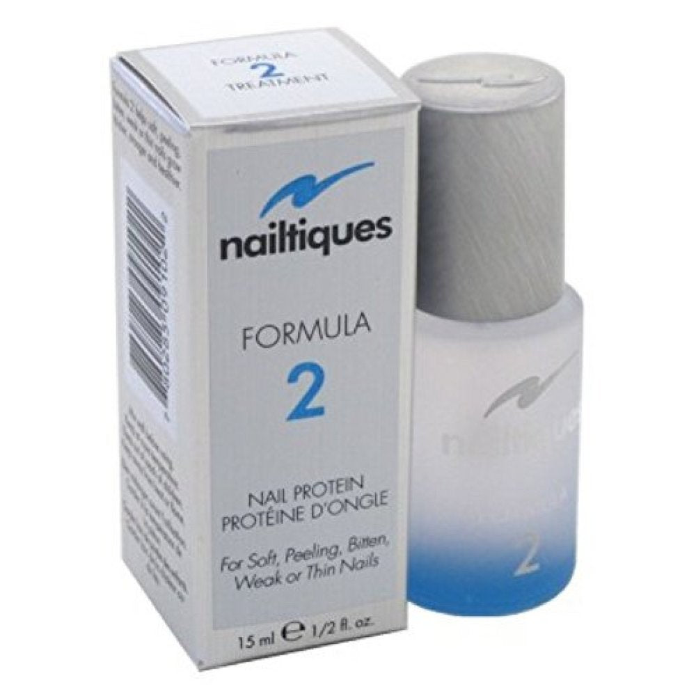 Nailtiques Formula 2 Protein, 0.5 oz Beauty & Personal Care Nailtiques