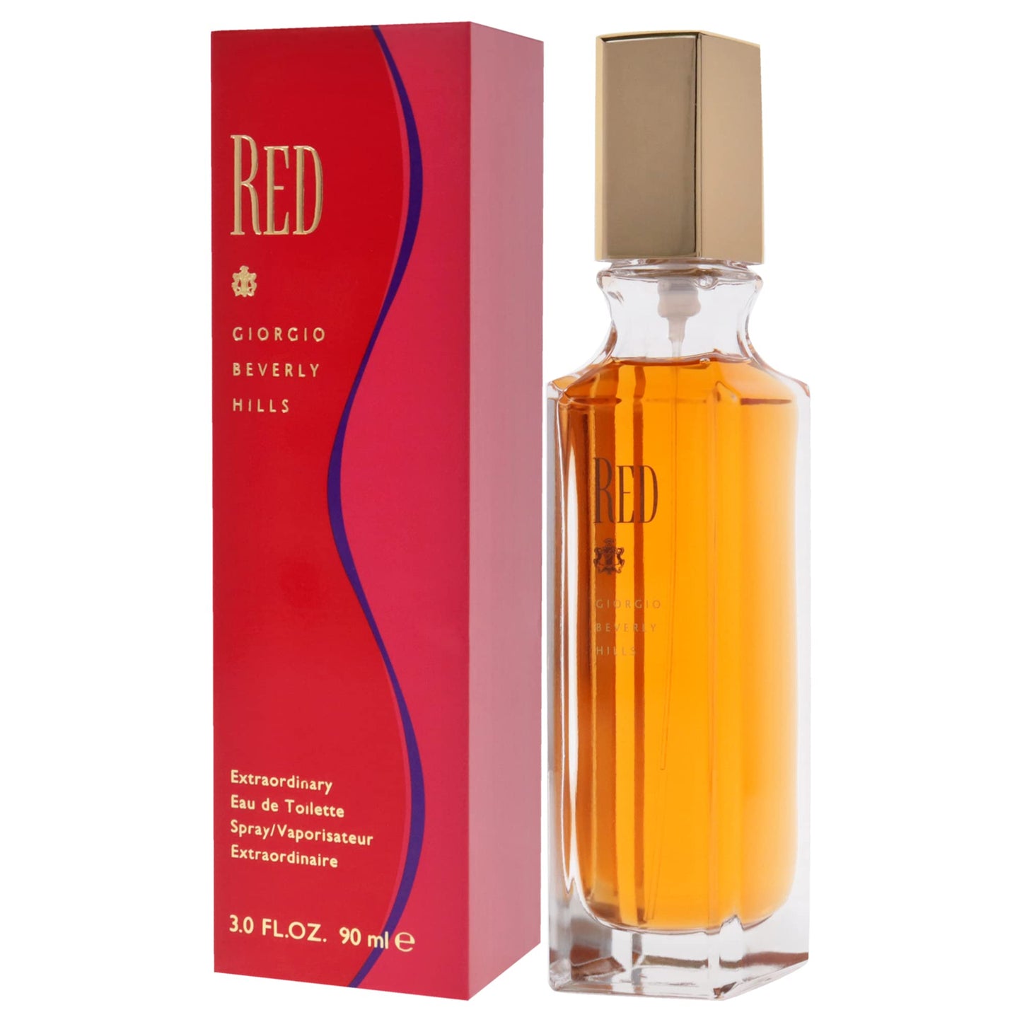 Giorgio by Giorgio Beverly Hills for Women - 3 oz EDT Spray Beauty & Personal Care GIORGIO BEVERLY HILLS