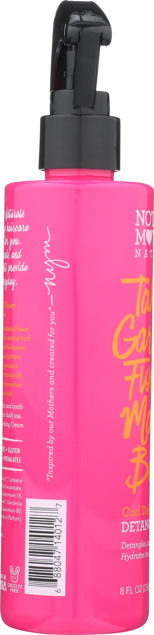 Not Your Mother's, Detangler Tahitian Gardenia Flower Mango Butter, 8 Fl Oz Beauty & Personal Care Not Your Mother's