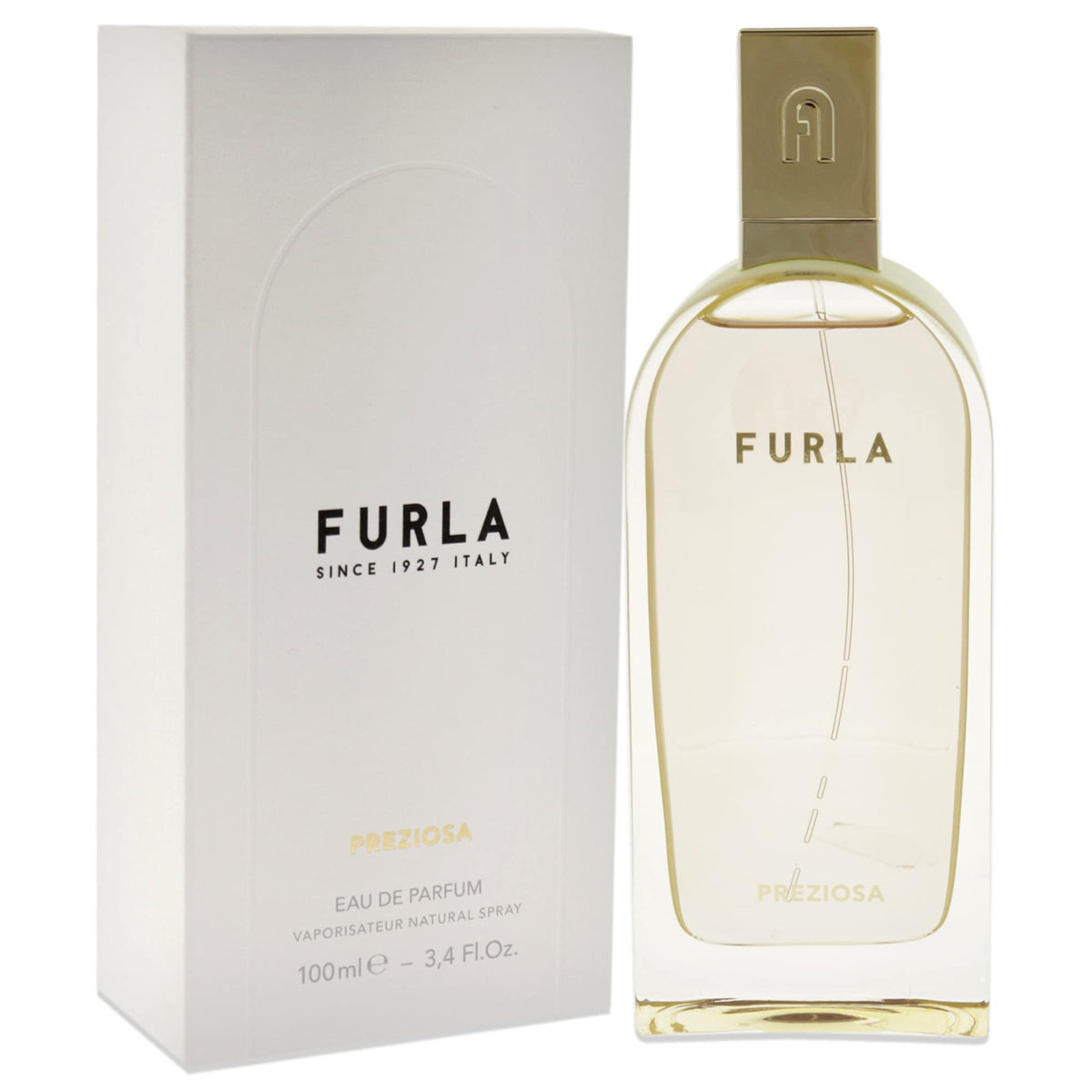 Furla Preziosa EDP Spray Women 3.4 oz Beauty & Personal Care Furla