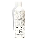 Tammy Taylor Acrylic Nail Brush Cleaner Liquid, Removes Solid Gel Nail Polish, Acrylic Dip Powder, All-in-One Poly Gel Slip Solution + Kolinsky Sable Beauty & Personal Care Tammy Taylor