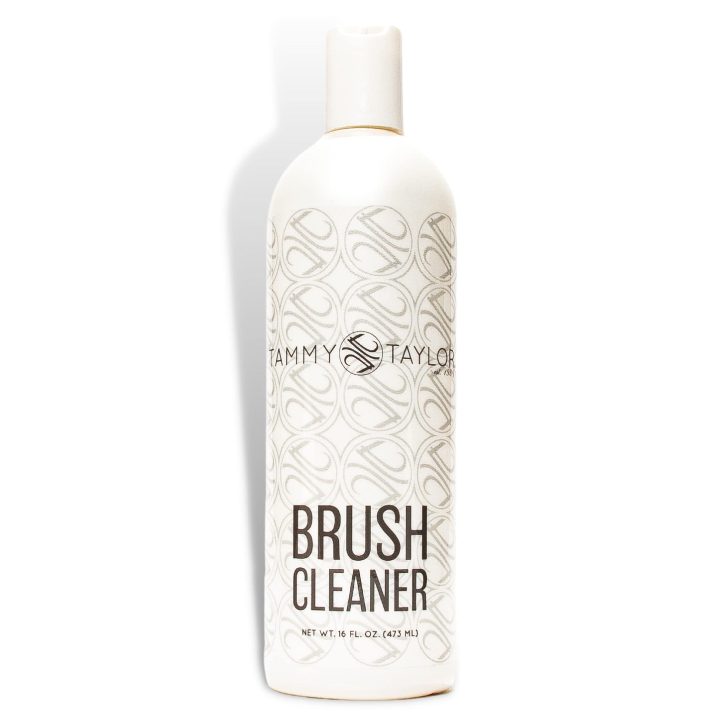 Tammy Taylor Acrylic Nail Brush Cleaner Liquid, Removes Solid Gel Nail Polish, Acrylic Dip Powder, All-in-One Poly Gel Slip Solution + Kolinsky Sable Beauty & Personal Care Tammy Taylor