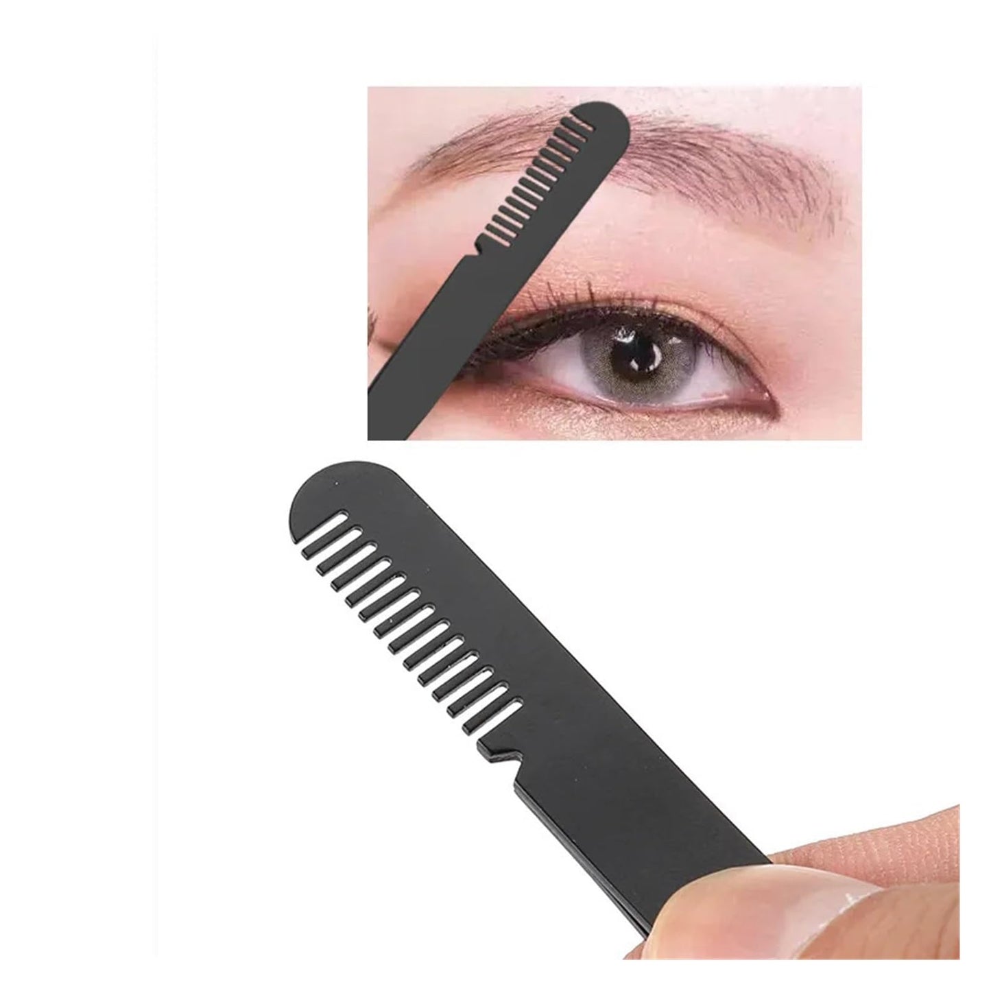 EyeBrow Clips Removal Makeup Tools Eyebrow Tweezer Colorful Hair Beauty Fine Hairs Puller Stainless Steel Slanted(Rose Gold) Beauty and Personal Care CCZKXZXY