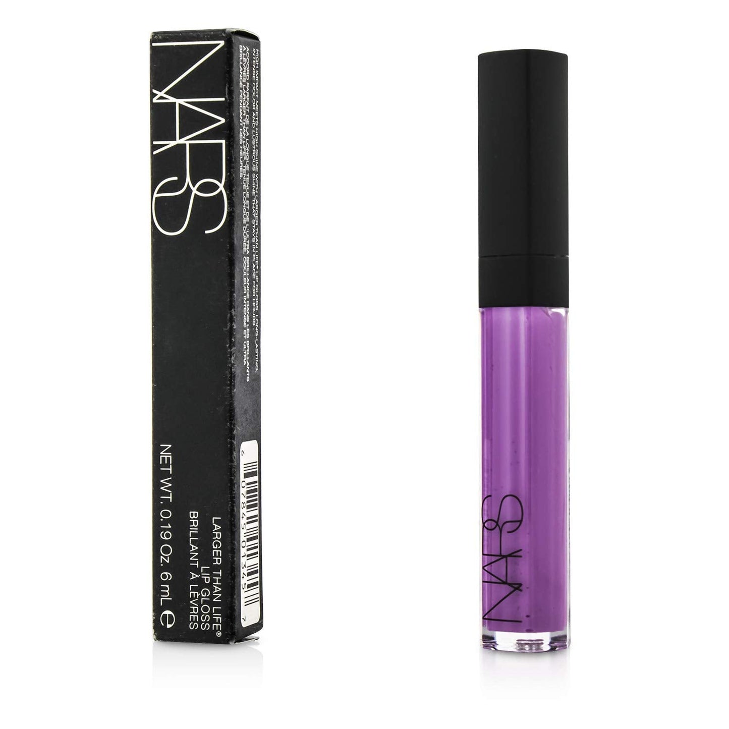 NARS Larger Than Life Lip Gloss - #Annees Folles - 6ml/0.19oz Beauty & Personal Care NARS