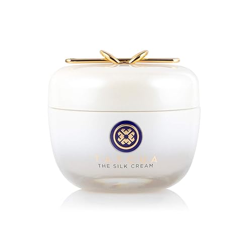 TATCHA The Silk Cream: Weightless Moisturizing and Firming Cream for Combo to Dry Skin (50 ml / 1.7 oz) Beauty & Personal Care TATCHA
