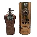 MCH BEAUTY LLC G FOR MEN ELIXIR designer cologne fragrance 3.4 Fl. Oz. Eau de Toilette Spray (G FOR MEN ELIXIR) Beauty & Personal Care MCH BEAUTY LLC