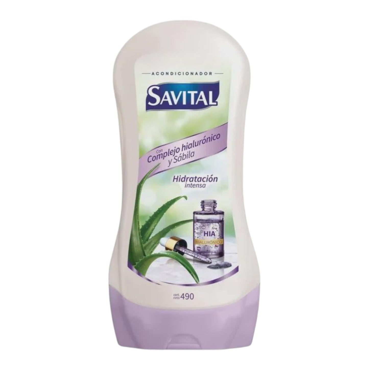 Savital Shampoo and Conditioner Set with Hyaluronic Complex and Aloe - Hydrating Daily Hair Care Duo for Soft, Smooth Hair Beauty & Personal Care Yahve