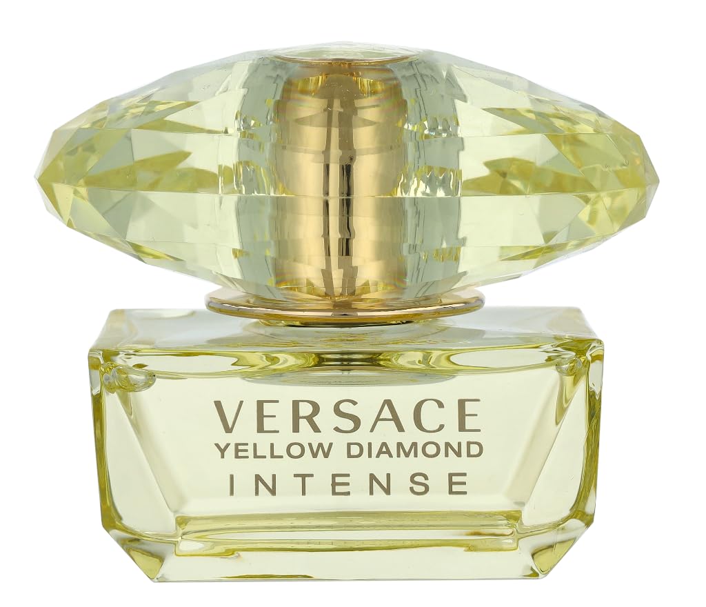 VERSACE Yellow Diamond Intense Eau De Parfum Spray, 1.7 Fluid Ounce