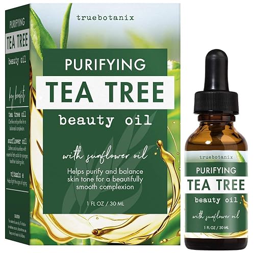 True Botanix Purifying Tea Tree Beauty Oil 30ml Beauty & Personal Care True Botanix