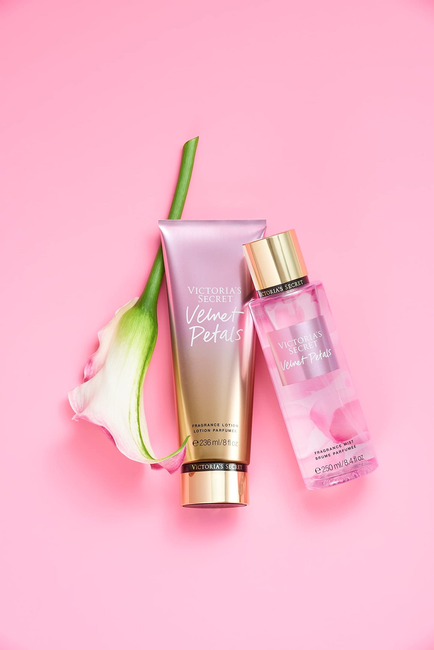 Victoria's Secret Velvet Petals Mist & Lotion Set Beauty & Personal Care Victoria's Secret