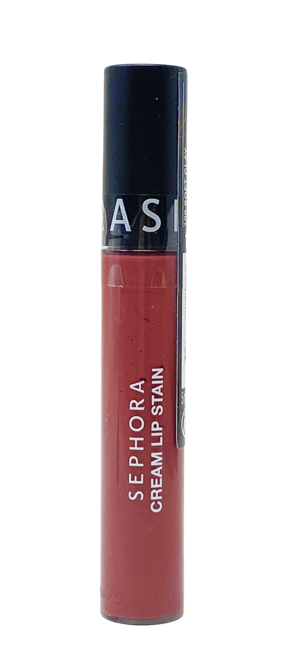 SEPHORA Collection Cream Lip Stain - 139 Soft Clay (matte brick berry red) 0.16 oz. / 5 mL Beauty & Personal Care SEPHORA