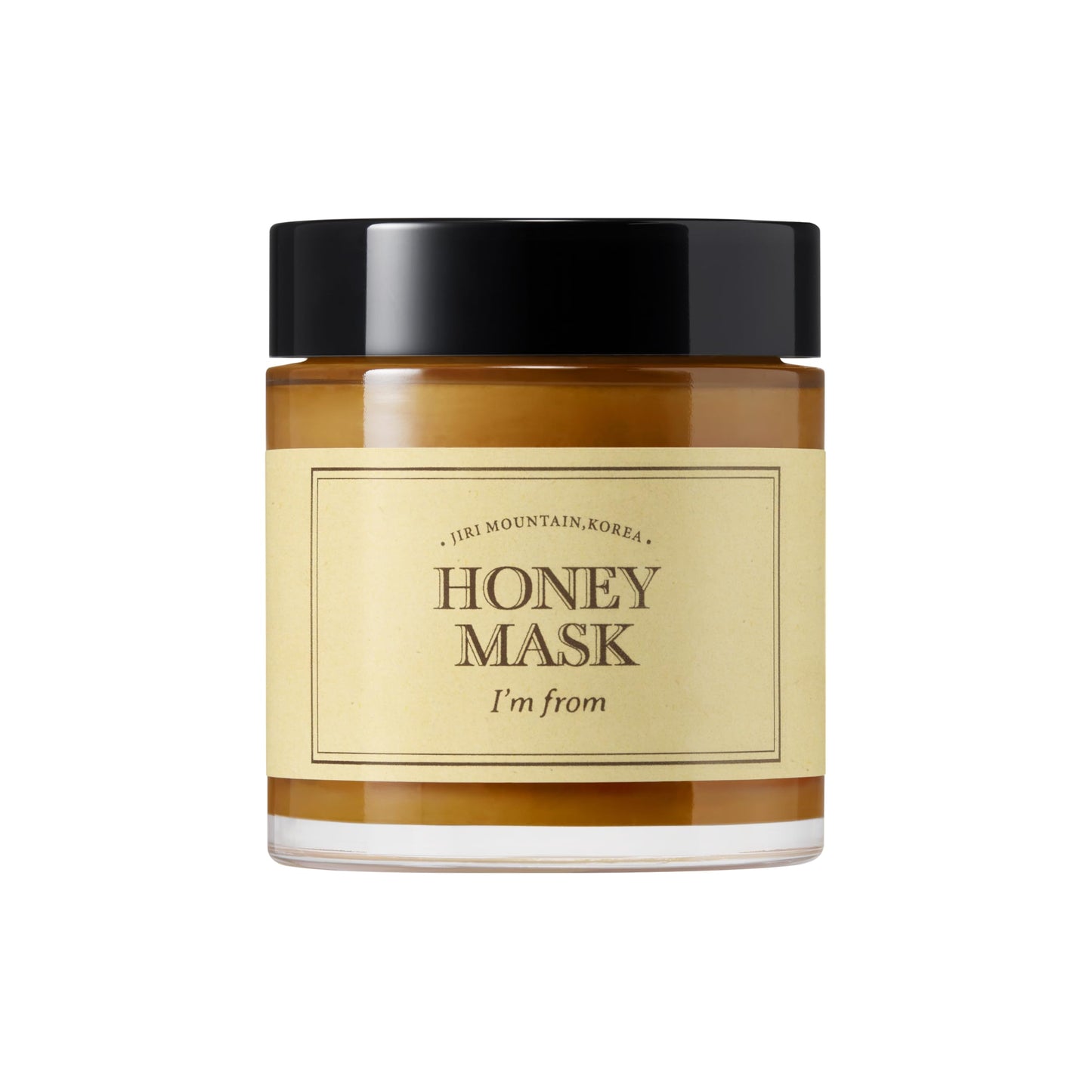 I'm from Honey Beauty Mask, 4.23 oz (120 g) Beauty & Personal Care I'm from
