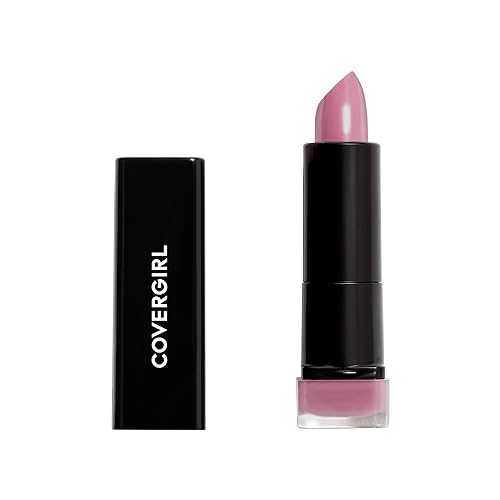 COVERGIRL Exhibitionist Lipstick Cream, Romance Mauve 265, Lipstick Tube 0.123 OZ (3.5 g) Beauty & Personal Care COVERGIRL
