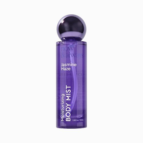 NICKA K NEW YORK Now & Always Body Mist, Lightweight Fragrance, Non-Sticky Elegant Scents, Ideal For Layering or Refreshing Throughout the Day Beauty & Personal Care NICKA K NEW YORK