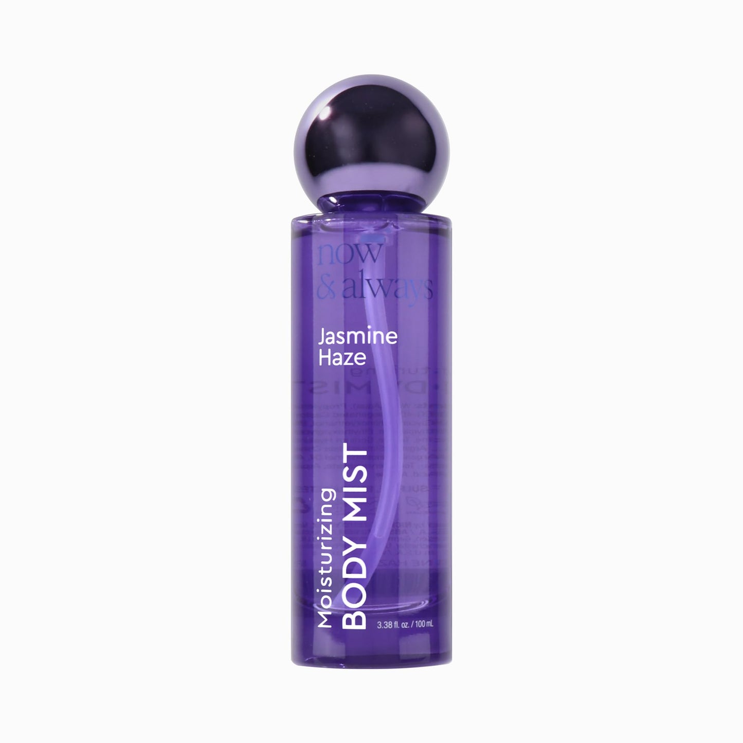 NICKA K NEW YORK Now & Always Body Mist, Lightweight Fragrance, Non-Sticky Elegant Scents, Ideal For Layering or Refreshing Throughout the Day Beauty & Personal Care NICKA K NEW YORK