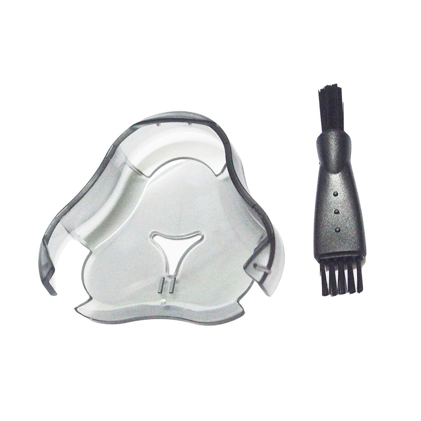 Ronsit Shaver Head Protection Cap Guard + Cleaning Brush for Norelco RQ12 RQ11 Beauty and Personal Care Ronsit