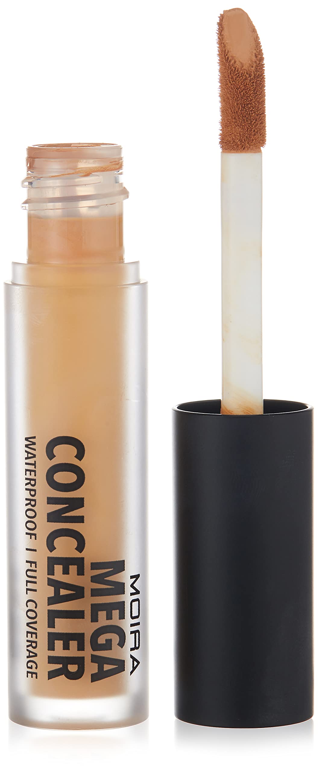 Mega Waterproof Concealer (500, Nutty) Beauty & Personal Care Moira