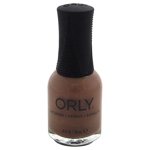 Orly Nail Lacquer, Prince Charming, 0.6 Fluid Ounce Beauty & Personal Care Orly