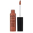 NYX PROFESSIONAL MAKEUP Soft Matte Lip Cream, Lightweight Liquid Lipstick - Abu Dhabi (Deep Rose-Beige) Beauty & Personal Care NYX PROFESSIONAL MAKEUP
