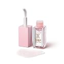 Kirby Kosmetics DivineDiva Lip Oil - TikTok-Viral Moisturizing & Hydrating High-Shine Lip Gloss with Hyaluronic, Coconut & Argan Oils - Vegan Lip Care Beauty & Personal Care Kirby Kosmetics