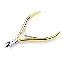 Nghia Hard Steel Cuticle Nipper C-118 (Previously D-501) Beauty & Personal Care Nghia