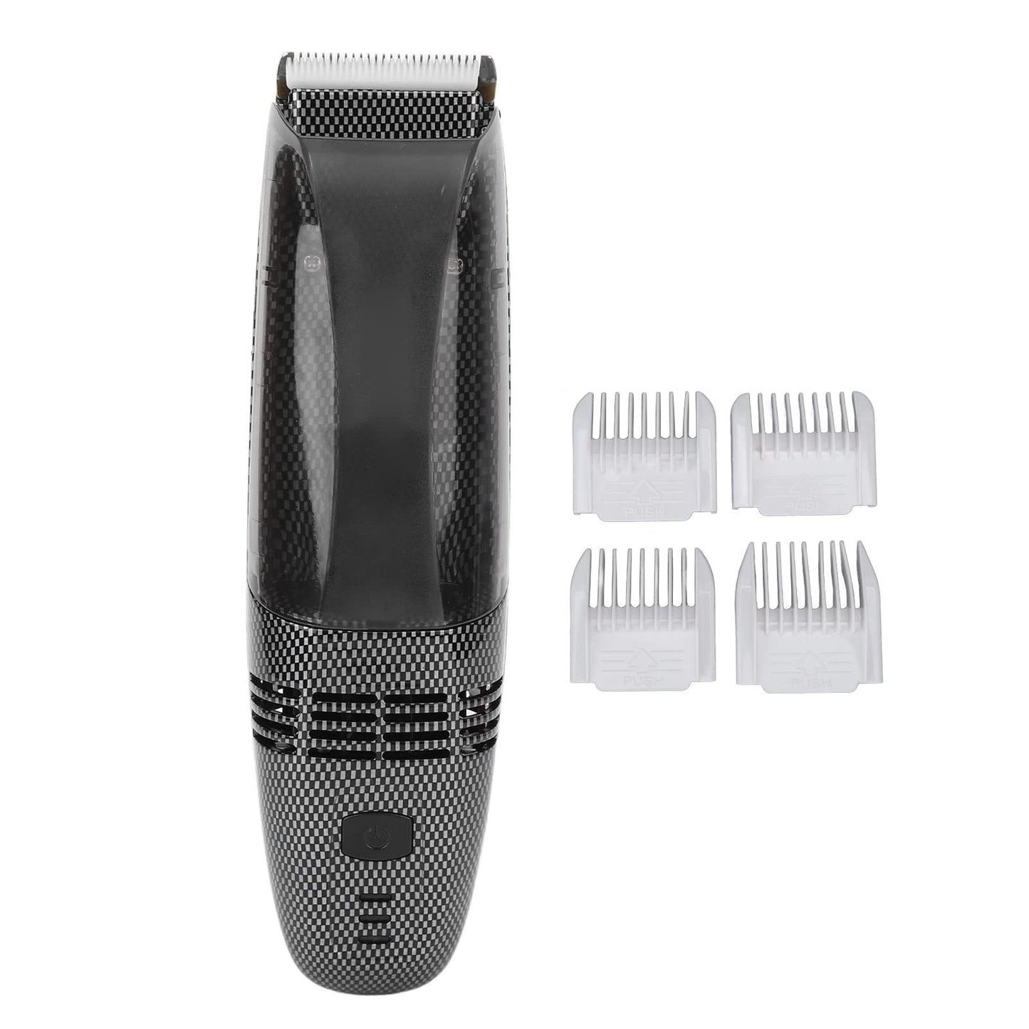 Denash Beard Trimmer, Hair Trimmer Cordless Automatic Hair Clipper & Trimmer,USB Rechargeable Body Hair Trimmer for Men Children Women Beauty and Personal Care Denash