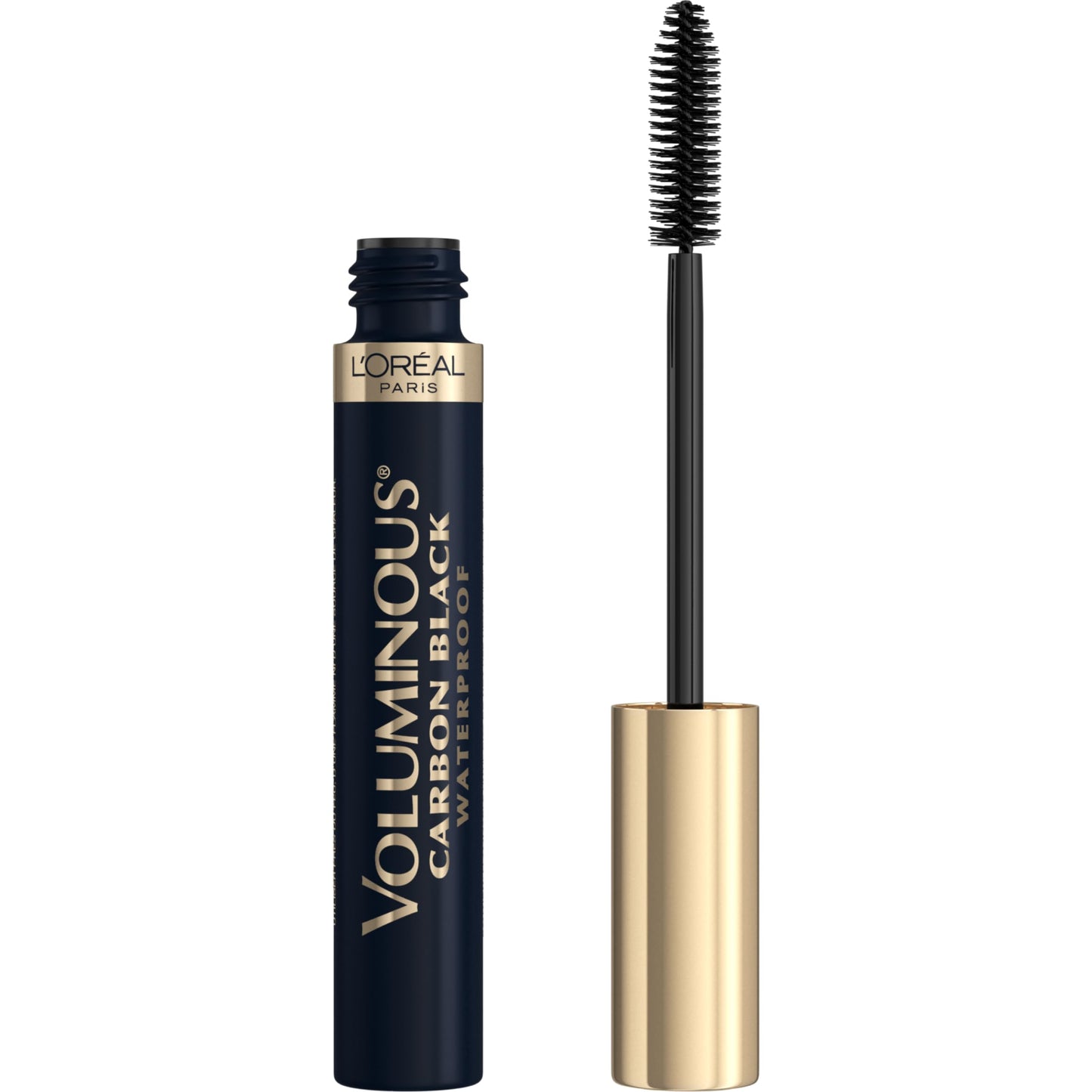 L’Oreal Paris Makeup Voluminous Original Volume Building Waterproof Mascara, Carbon Black, 0.23 Fl Oz Beauty & Personal Care L'Oreal Paris