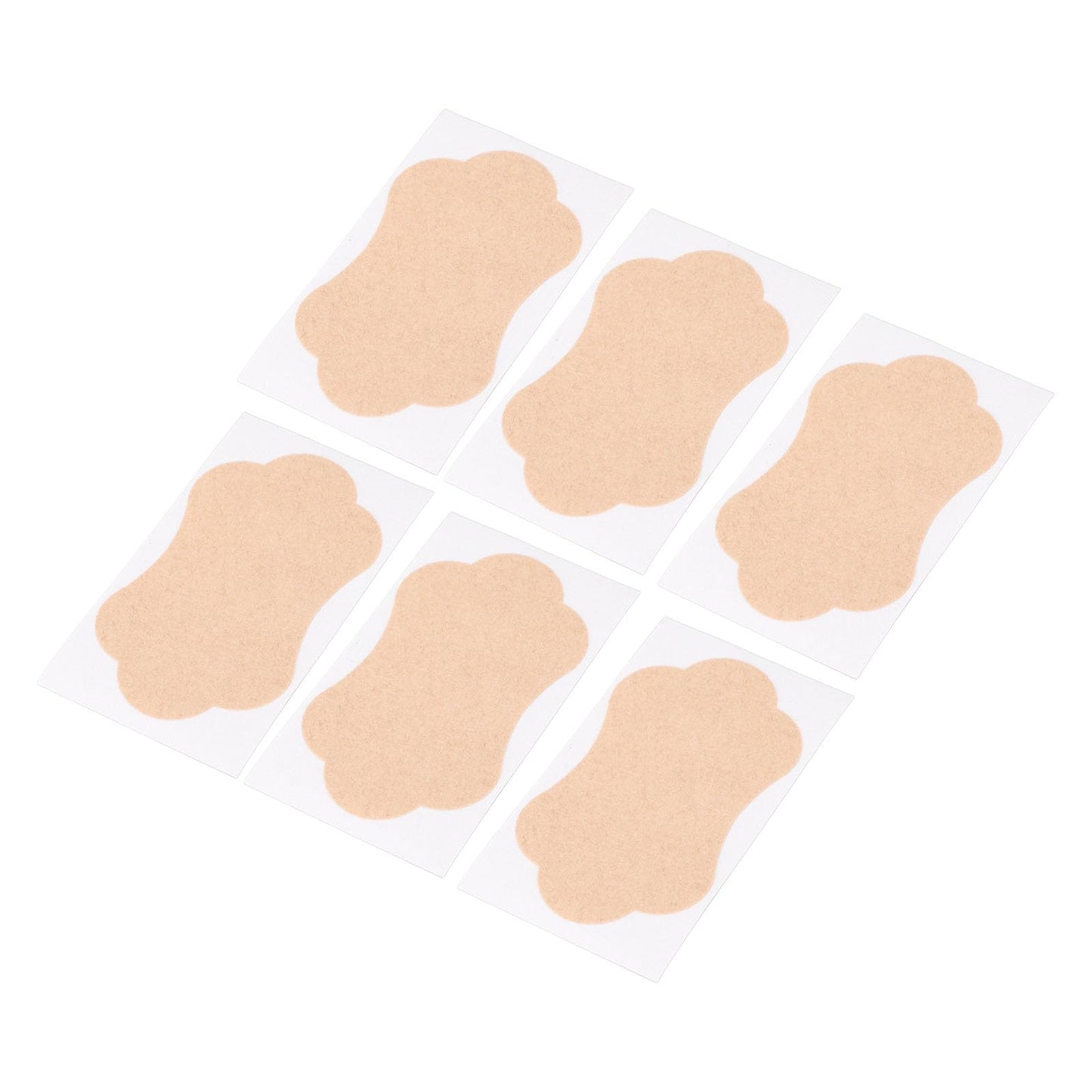 Xiuganpo 50 Pcs Underarm, Versatile Slim Armpit, Non Scarring Stretch Armpit Antiperspirant Sticker, Disposable Sweat Absorption Patch for Exercising Beauty and Personal Care Xiuganpo