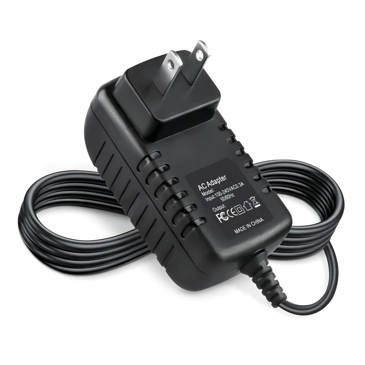 K-MAINS Replacement AC Adapter Charger for Wahl Trimmer ZD5F042060US 97619 Power Cord Beauty and Personal Care K-MAINS