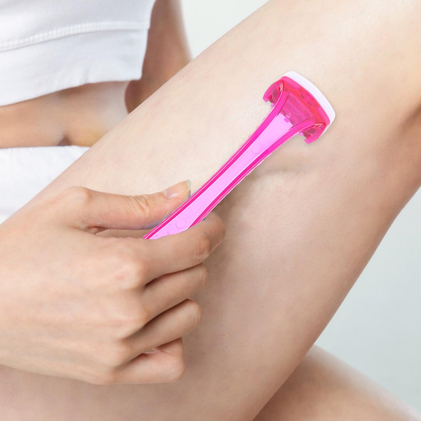 Beaupretty Facial Hair Removal Razor for Women 15pc Body Shaver Hair Razor for Legs Arm Beauty and Personal Care Beaupretty