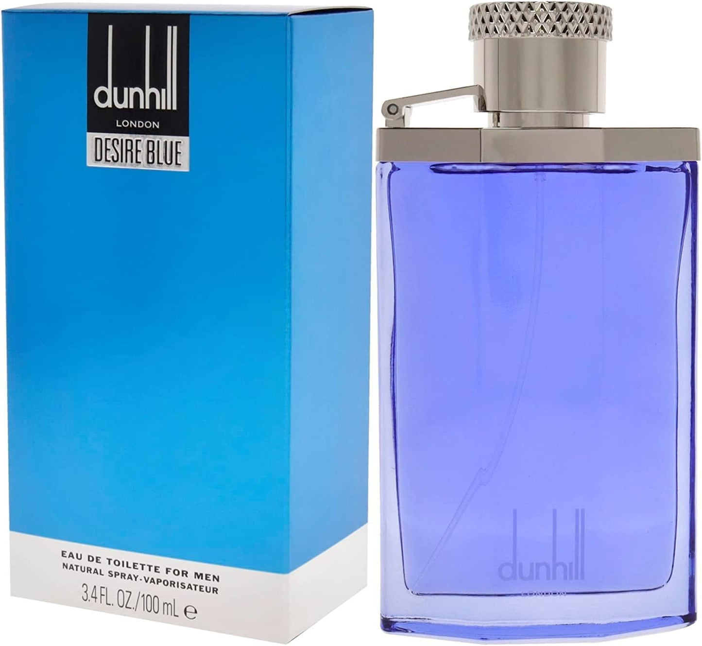 Desire Blue By Alfred Dunhill For Men, Eau De Toilette Spray (3.4 Ounces) Beauty & Personal Care Alfred Dunhill