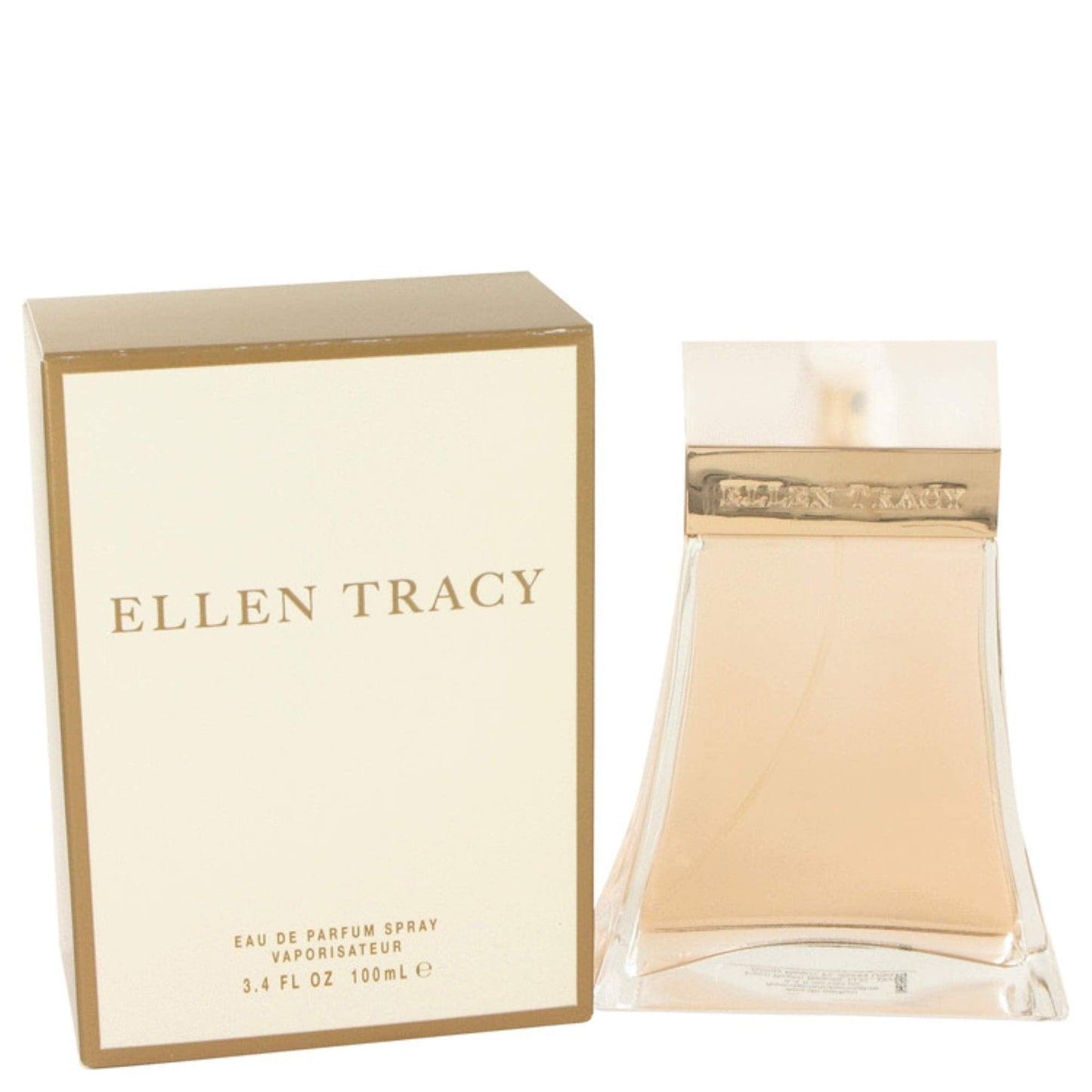 ELLEN TRACY by Ellen Tracy Eau De Parfum Spray 3.4 oz (Women) Beauty & Personal Care ELLEN TRACY