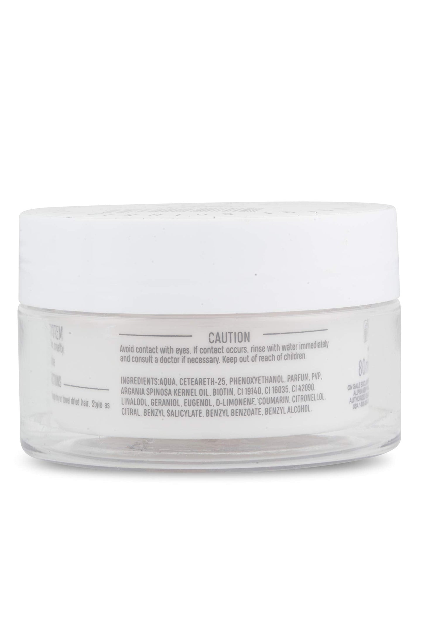 ALPHA NEW YORK Pomade Biotin Finest Styling Pomade Beauty & Personal Care ALPHA NEW YORK