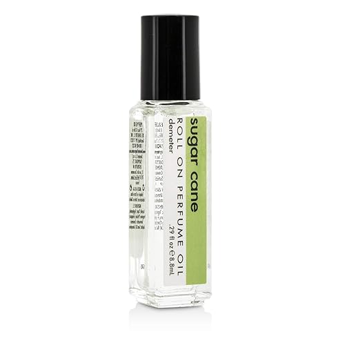 DEMETER Sugar Cane Roll On Perfume Oil Fragrance Library Beauty & Personal Care DEMETER