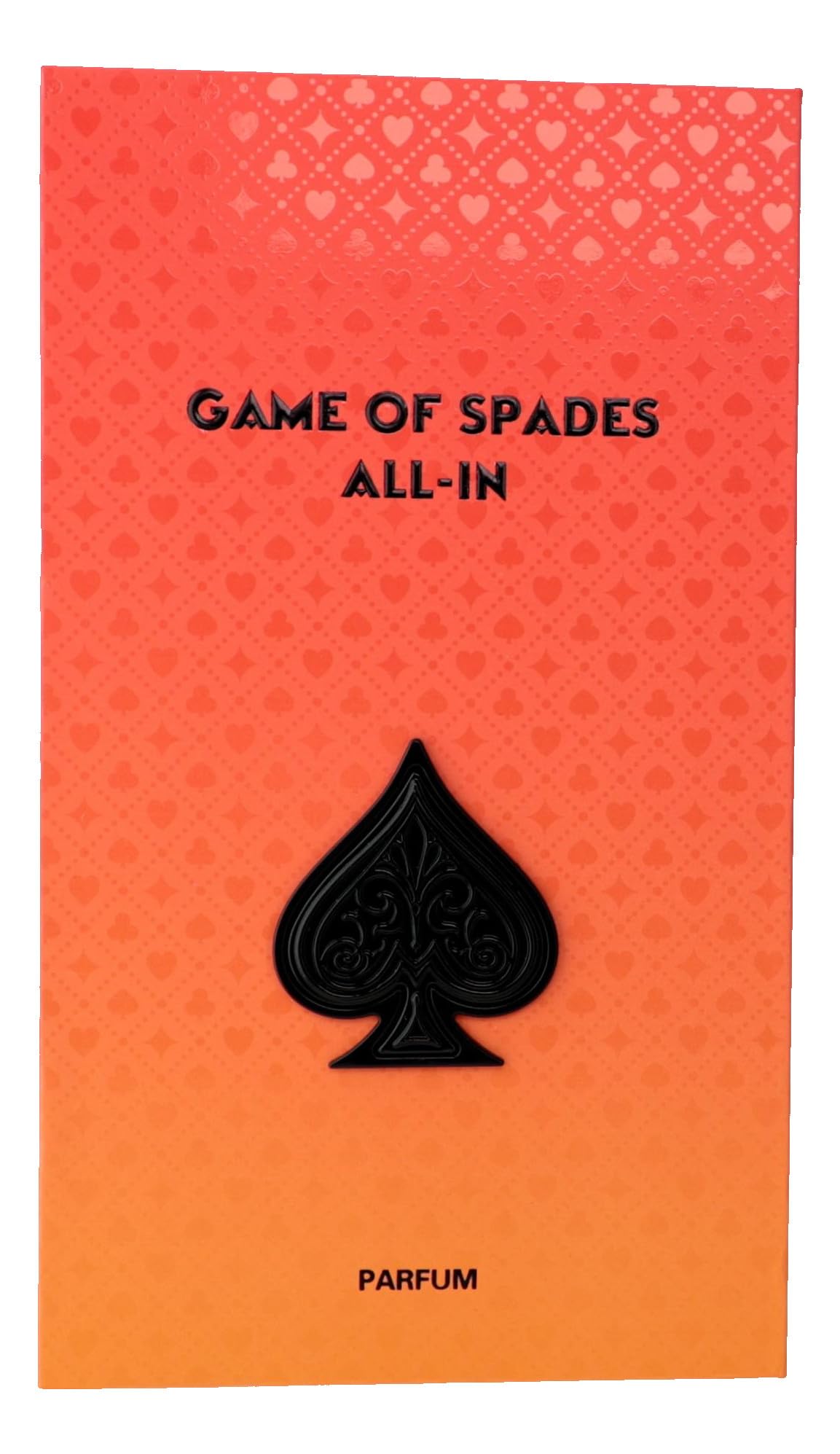 Jo Milano FRAGRANCE EXPERT EXCLUSIVE (2026 RELEASE) Paris Game of Spades ALL IN 3.4 fl oz Parfum spray for Unisex Beauty & Personal Care Jo Milano