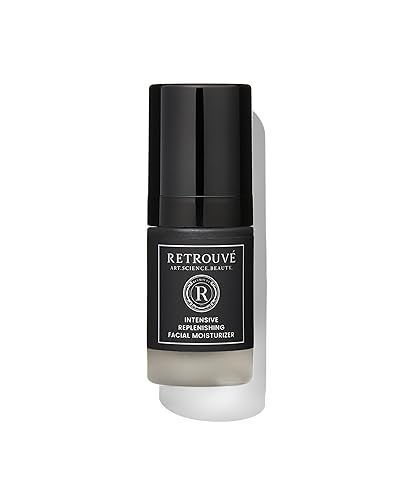 Intensive Replenishing Facial Moisturizer, 15mL Beauty & Personal Care Retrouvé