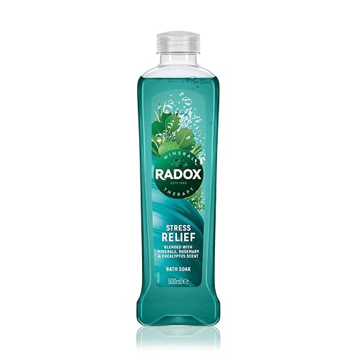 Radox Bath Therapy 500ml - Stress Relief Beauty & Personal Care Radox