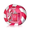 Michel Germain Sugarful Kiss Eau de Parfum, Notes of Juicy Ripe Cherries, Peony Blooms, Powdered Vanilla Sugar, 3-Piece Gift Set Beauty & Personal Care Michel Germain