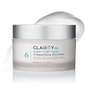 ClarityRx Sleep It Off Natural Retinol Alternative Overnight Treatment, Anti-Aging Face Mask, Natural Plant-Based Leave-On Moisturizer, Minimizes Dark Beauty & Personal Care ClarityRx