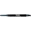 Revlon ColorStay 2-in-1 Angled Kajal Eyeliner, Waterproof Eye Makeup with Smudge Brush for Smokey Eyes, Evergreen (103), 0.01 oz Beauty & Personal Care REVLON