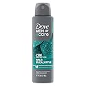 Dove Men+Care Antiperspirant Dry Spray 72H Protection Eucalyptus + Birch With a Plant-Based moisturizer 3.8 OZ Beauty & Personal Care Dove
