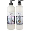 Whisper Whip Combo Set with Ultra Hydrating Shampoo and Moisture Balance Conditioner (2x16oz.) Beauty & Personal Care Whisper Whip