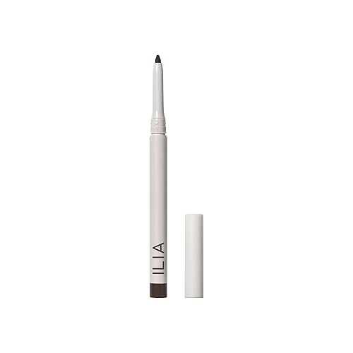 ILIA - Clean Line Gel Liner with Built-In Sharpener | Blendable, Highly Pigmented, Water-Resistant, Budge-Resistant | Non-Toxic, Vegan, Cruelty-Free Beauty & Personal Care ILIA