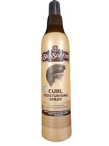 Sta-Sof-Fro CURL Moisturizing Spray - 250mL Beauty & Personal Care Sta-Sof-Fro