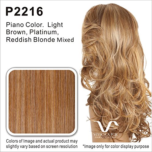 Vivica A. Fox Synthetic Fiber, 8 Inch Small Kinky Afro Puff Pocket Bun from Synthetic Hair Extension Collection, PB31-V - POCKET BUN 31 (P2216)