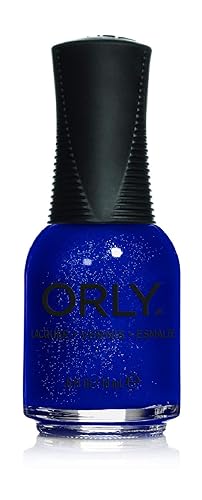Orly Nail Lacquer, Royal Navy, 0.6 Fluid Ounce Beauty & Personal Care Orly