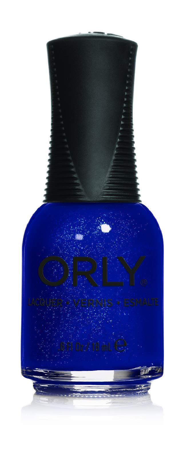 Orly Nail Lacquer, Royal Navy, 0.6 Fluid Ounce Beauty & Personal Care Orly
