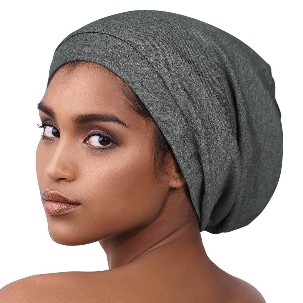 Alnorm Satin Cap for Black Women and Men, Luxury, Smooth and Soft Beauty and Personal Care Alnorm