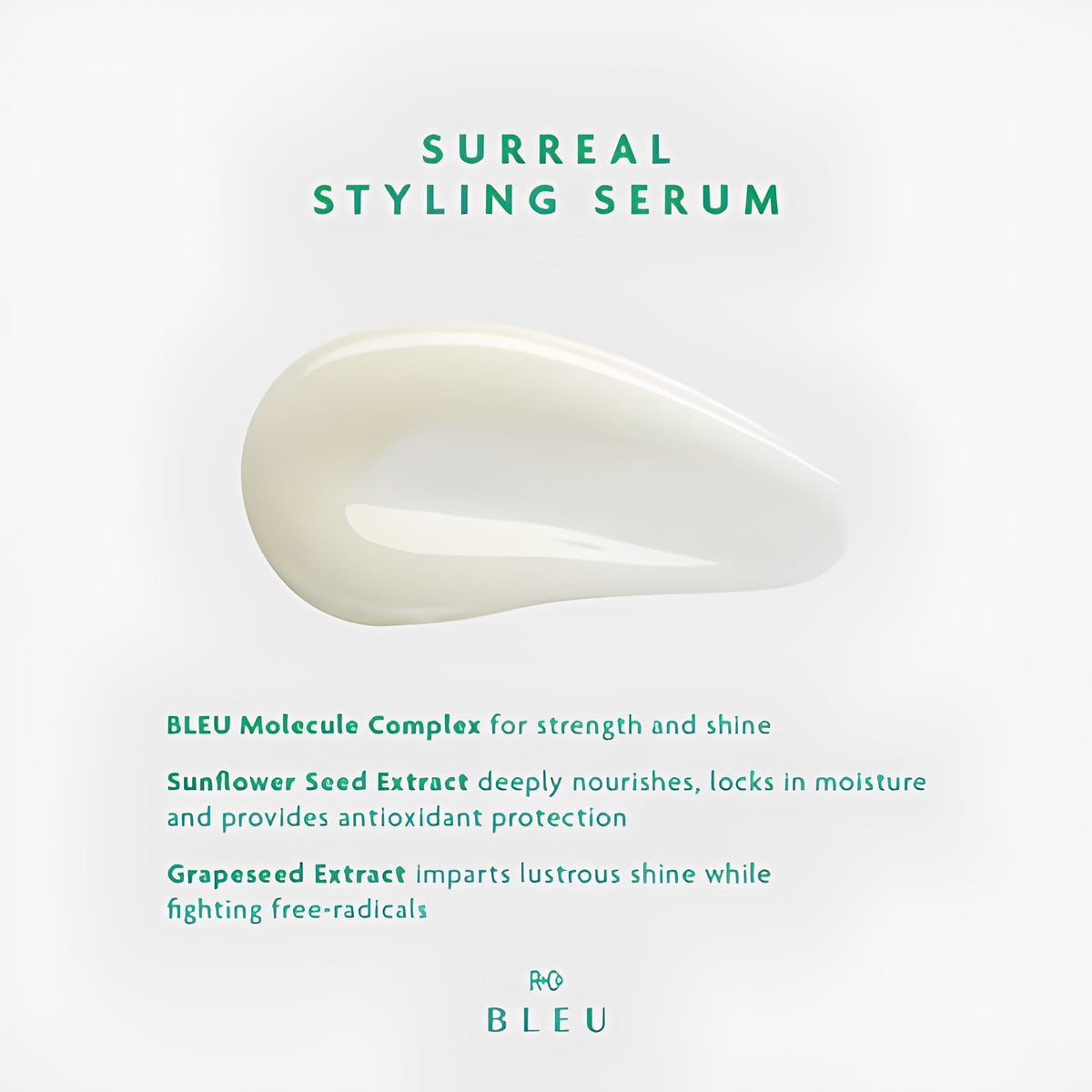 R+Co BLEU SURREAL Styling Serum, 5 Oz